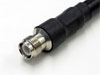 低損失同軸ケーブル 50Ω RP-TNCプラグ/RP-TNCジャック LMR-240 φ6.1mm 40m