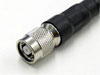 低損失同軸ケーブル 50Ω RP-TNCプラグ/RP-TNCプラグ LMR-240 φ6.1mm 60m