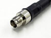 低損失同軸ケーブル 50Ω TNCプラグ/TNCジャック LMR-240 φ6.1mm 10m