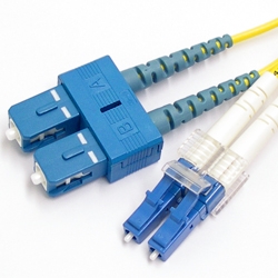 光ファイバーケーブル DLC/DSC シングルモード・9/125μm 10m