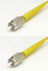 光ファイバーケーブル FC/FC シングルモード・9/125μm 3m