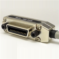 GPIBケーブル 0.5m（海外品） IEEE488