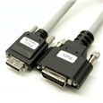 カメラリンクPoCL細径ケーブル BASE Configuration準拠 SDR/MDR 1m