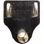 抜け防止 ロック電源ケーブル 5m 平型2P+アースピン-C13 Lock 定格：12A/125V PSE
