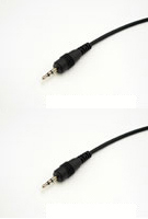 φ2.5mmステレオプラグ/φ2.5mmステレオプラグ 音声用ケーブル 5m