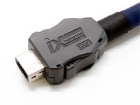 ix Industrialコネクタ付 CAT6A LANケーブル ロボットSTP 15m