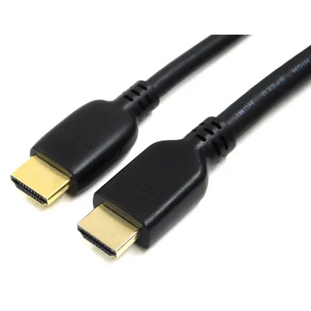 48Gbps(8K)対応 HDMI2.1認証ケーブル UH2シリーズ 2m