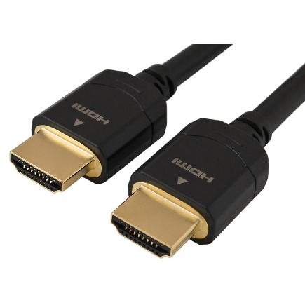 48Gbps(8K)対応 HDMI2.1認証 UH-21シリーズ HDMIケーブル 1m