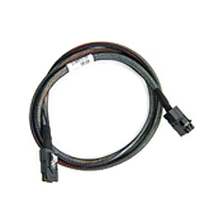 Adaptec 7シリーズ対応ケーブル ACK-I-HDmSAS-mSAS-1M