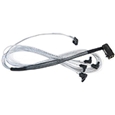 Adaptec 7シリーズ対応ケーブル ACK-I-rA-HDmSAS-4rASATA-SB-.8M