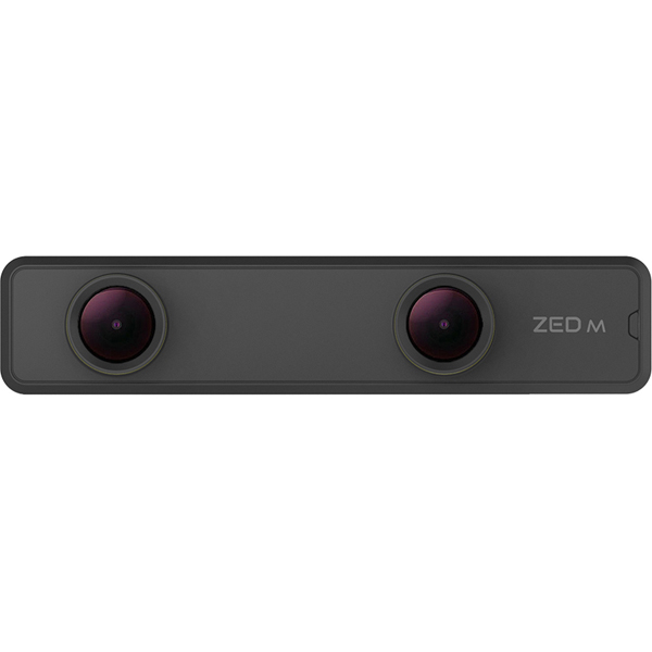 Stereo Labs VR HMD取付対応AR/MRカメラ ZED Mini