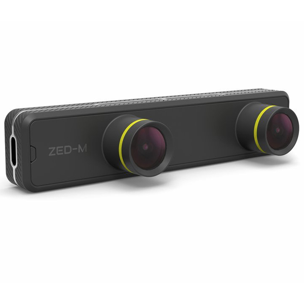 Stereo Labs VR HMD取付対応AR/MRカメラ ZED Mini