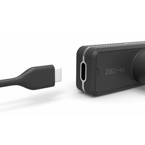 Stereo Labs VR HMD取付対応AR/MRカメラ ZED Mini