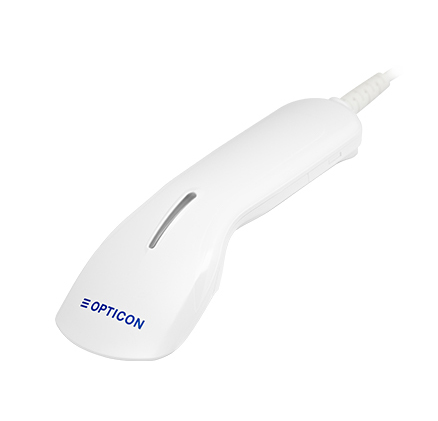 2次元バーコードリーダー（漢字QR、OCR） USBキーボードI/F