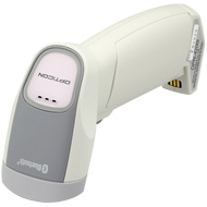 ワイヤレス1次元バーコードリーダー（スキャナ＋ACアダプタ）