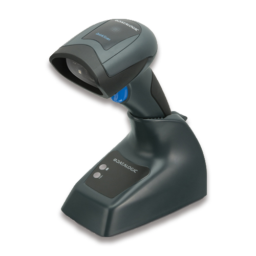 Bluetoothハンドスキャナー QBT2131-BK-BUAL (黒)