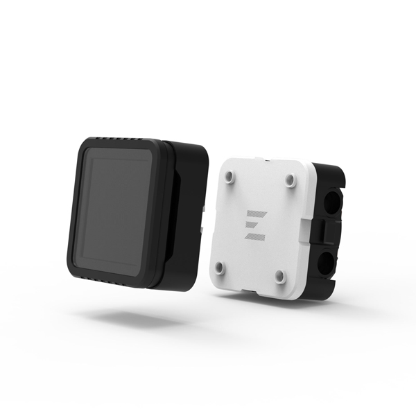 簡易水冷CPUクーラー ALPHA2 DS A24 Black