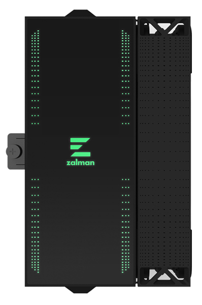 空冷CPUクーラー CNPS13X BLACK