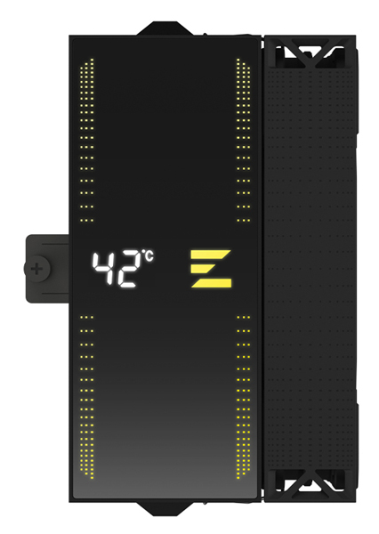 空冷CPUクーラー CNPS13X DS BLACK