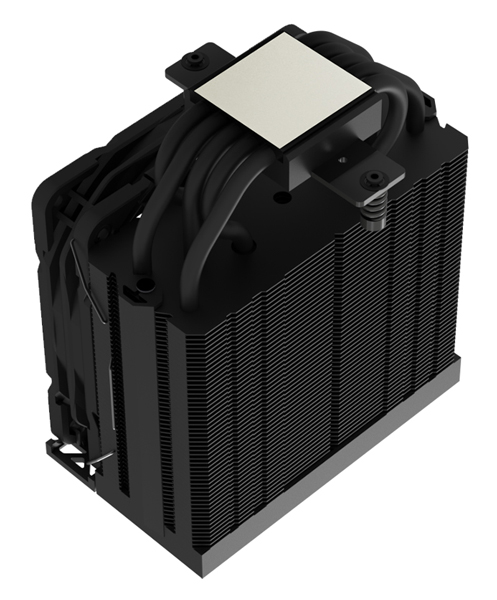 空冷CPUクーラー CNPS13X DS BLACK
