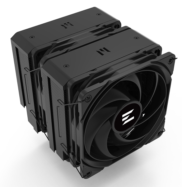 空冷CPUクーラー CNPS14X DUO BLACK