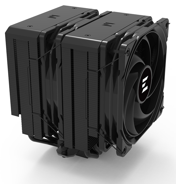 空冷CPUクーラー CNPS14X DUO BLACK