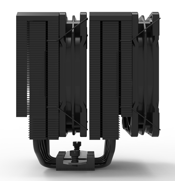 空冷CPUクーラー CNPS14X DUO BLACK
