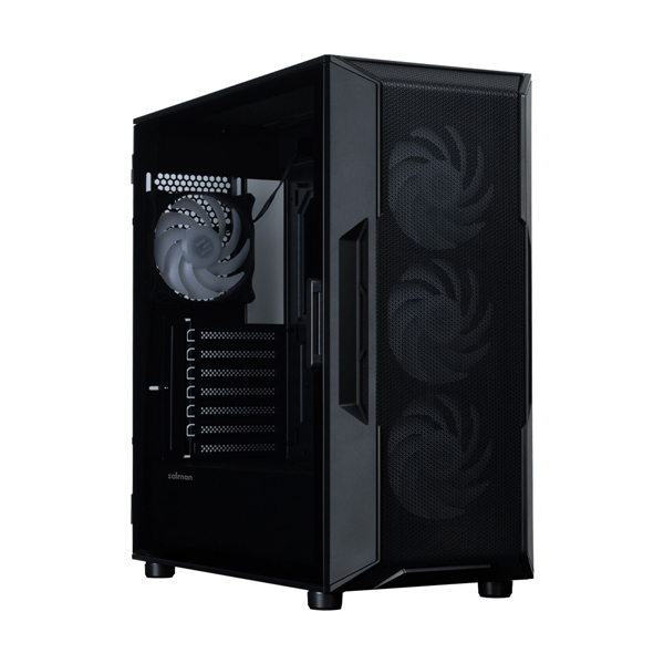 ミドルタワー型PCケース i3 NEO ARGB V2 Black