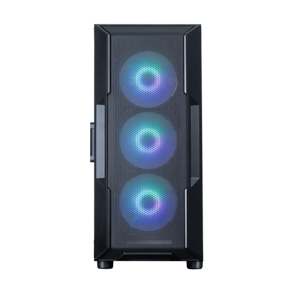 ミドルタワー型PCケース i3 NEO ARGB V2 Black