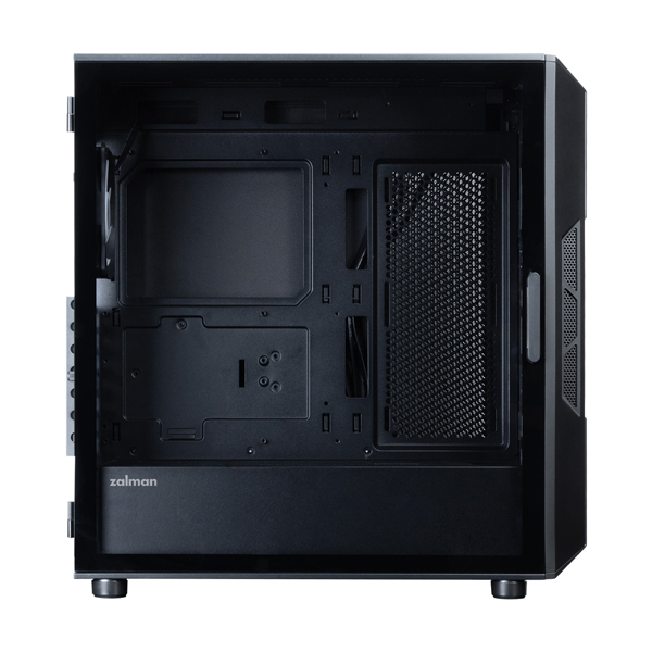 ミドルタワー型PCケース i3 NEO ARGB V2 Black