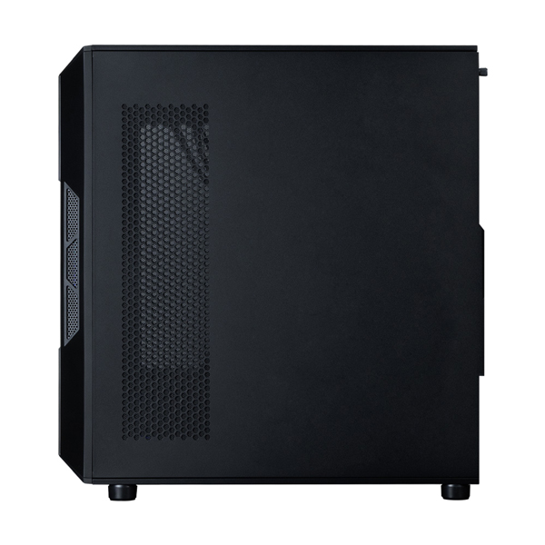 ミドルタワー型PCケース i3 NEO ARGB V2 Black