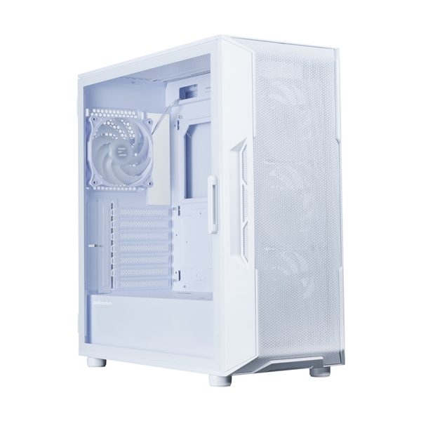 ミドルタワー型PCケース i3 NEO ARGB V2 White