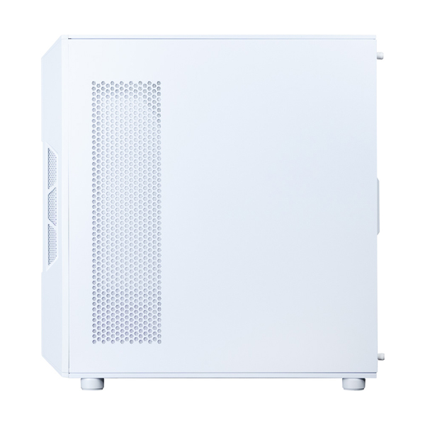 ミドルタワー型PCケース i3 NEO ARGB V2 White
