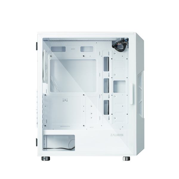 ミドルタワー型PCケース i3 NEO ARGB White