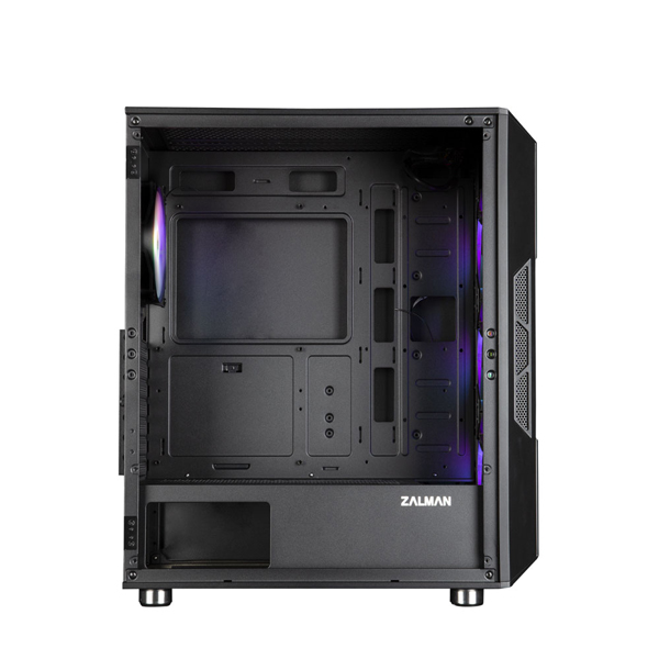 ミドルタワー型PCケース i3 NEO BLACK