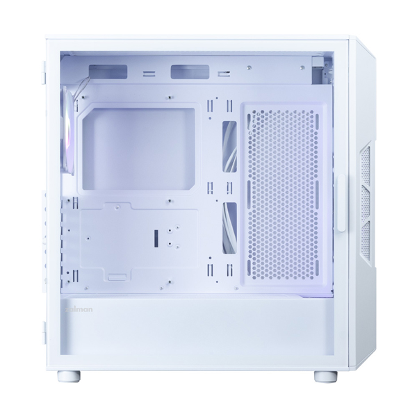 ミドルタワー型PCケース i3 NEO V2 White