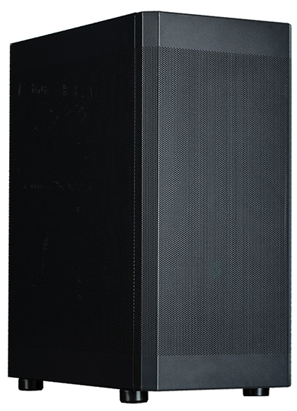 ミドルタワー型PCケース i4