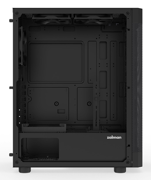 ミドルタワー型PCケース i4