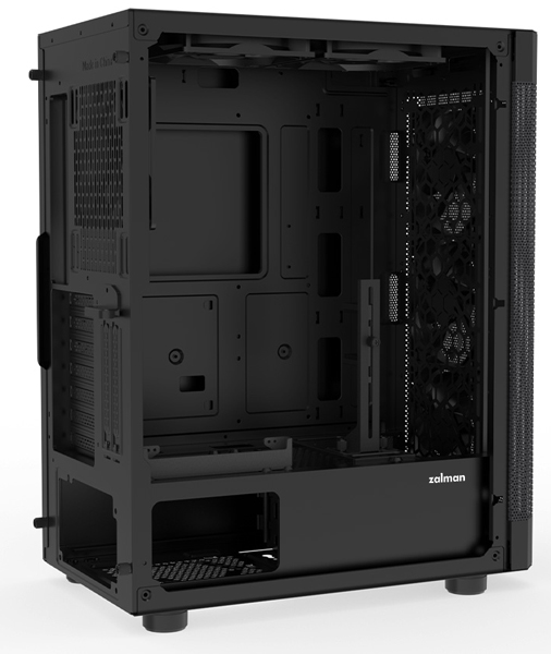 ミドルタワー型PCケース i4