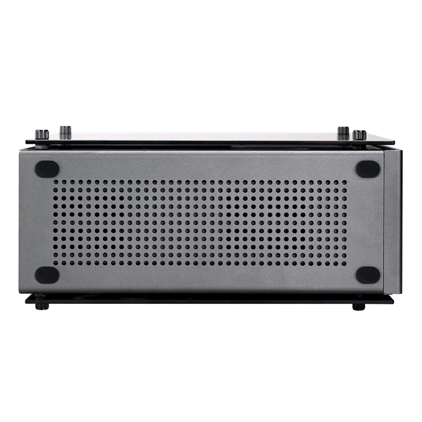 ミニPCケース M2 Mini(Gray)