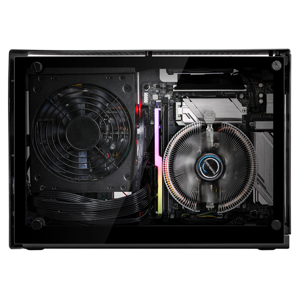 ミニPCケース M2 Mini(Gray)