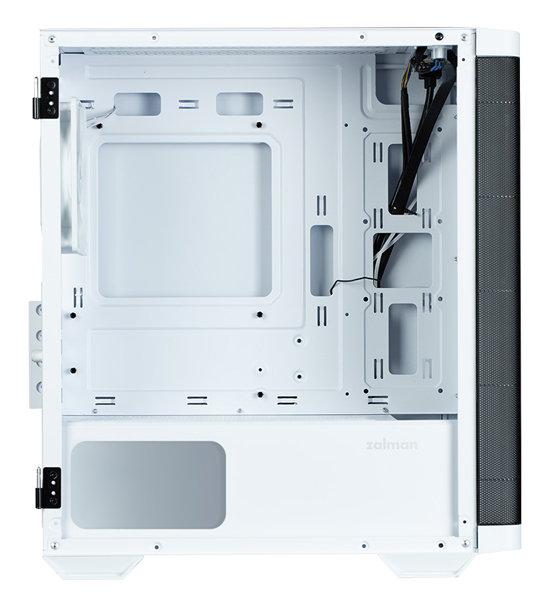 ミニタワー型PCケース M4 White