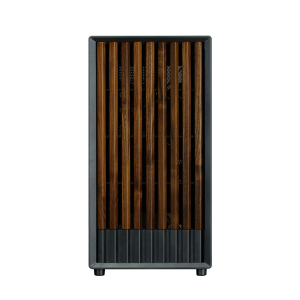 ミニタワー型PCケース P10 NAMU Black