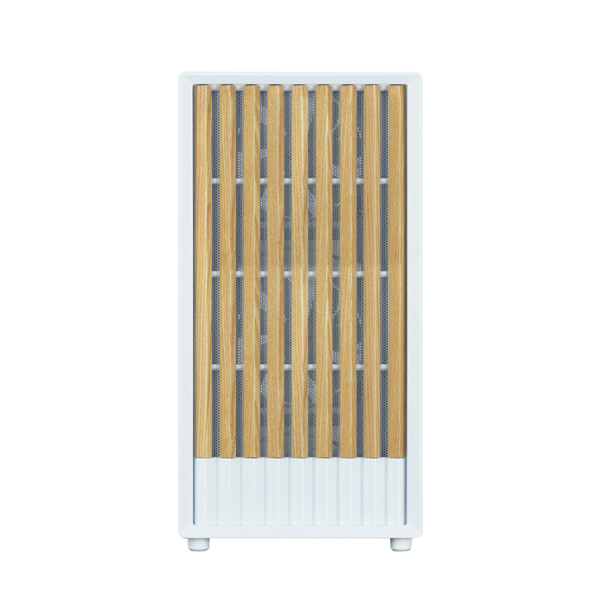 ミニタワー型PCケース P10 NAMU White