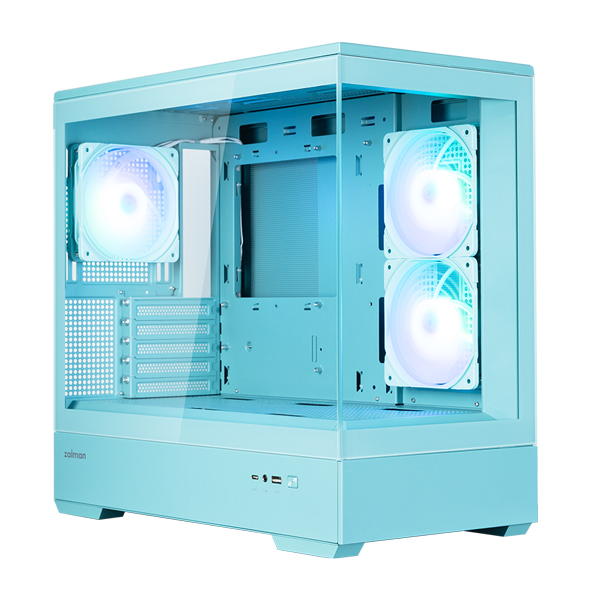 ミニタワー型PCケース P30 MINT V2