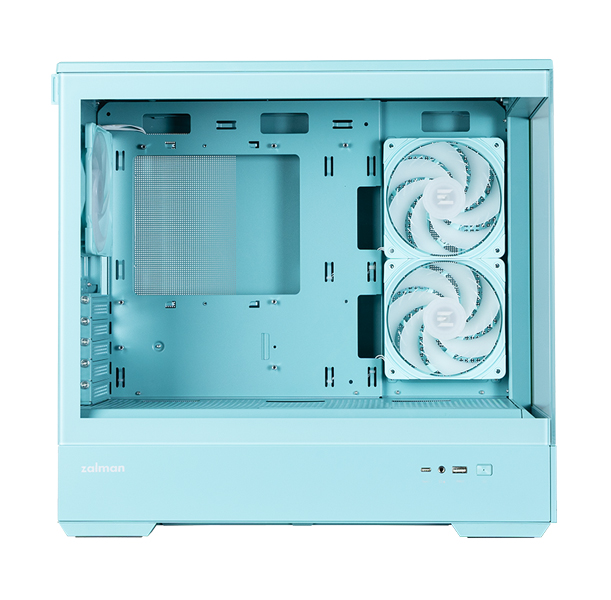 ミニタワー型PCケース P30 MINT V2