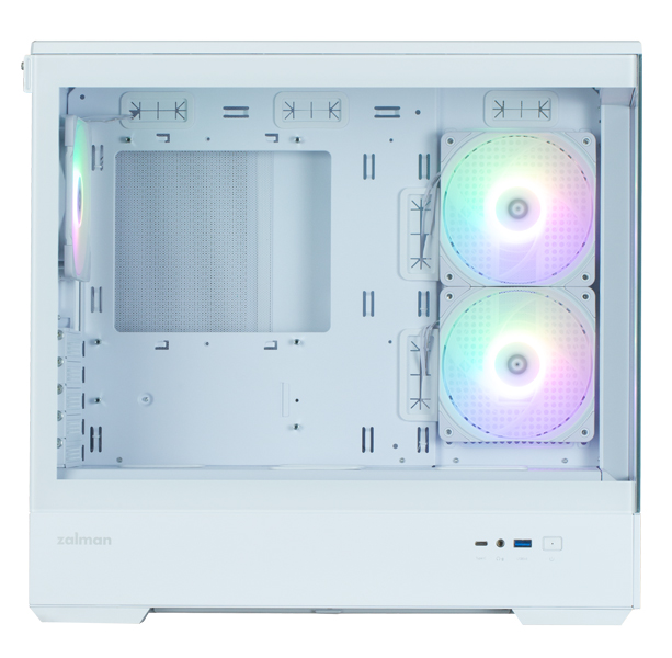 PCケース P30 White V2