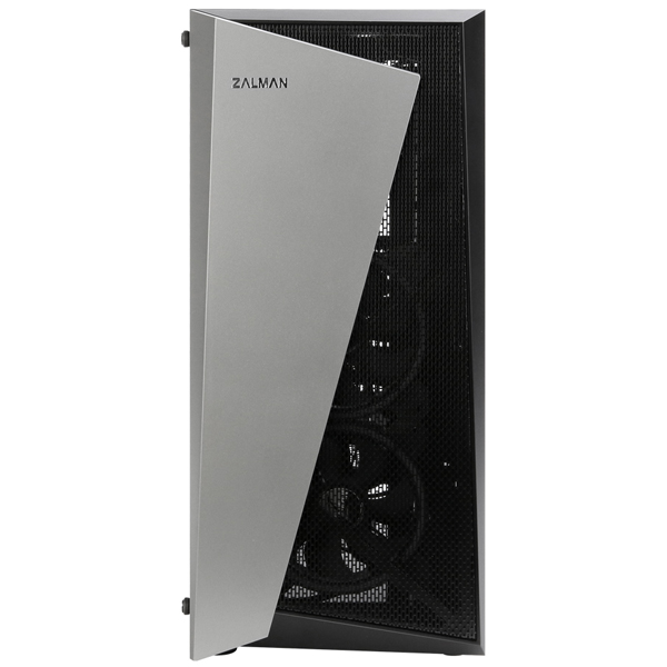 ミドルタワー型PCケース S4 Plus