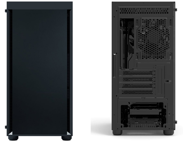 Micro-ATX ミニタワー型PCケース