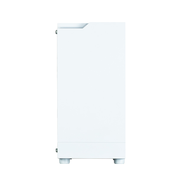 ミニタワー型PCケース T4 PLUS White